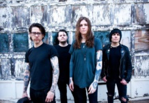 Erwartet uns bald ein neues Against Me!-Album? Against Me