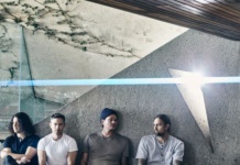 Angels & Airwaves veröffentlichen neuen Song „Euphoria“ Angels & Airwaves News