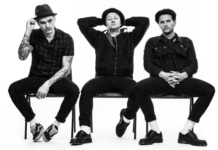 Buster Shuffle kündigen mit „Go Steady“ ein neues Album an Buster Shuffle 2021