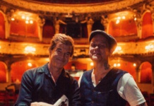 Campino (Die Toten Hosen) präsentiert „Hope Street: Wie ich einmal englischer Meister wurde“ Campino Kuddel Die Toten Hosen