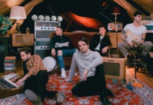 Chunk! No, Captain Chunk! kündigen neues Album an Chunk! No, Captain Chunk!
