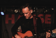 Dave Hause veröffentlicht neuen Song Dave Hause