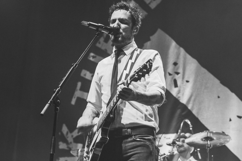 Frank Turner The Gathering