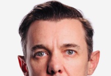 Jim Ward (Sparta & At The Drive In) mit Musikvideo zu „I Got A Secret“ Jim Ward