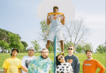 Just Friends veröffentlichen die EP „JF CREW VOL 2“ Just friends News