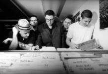 Lifetime arbeiten an neuer Musik Lifetime Neue Musik