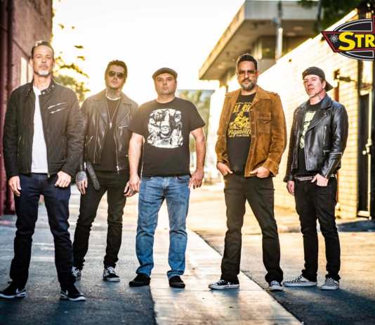 Strung Out planen Europatour mit Templeton Pek Strung Out News