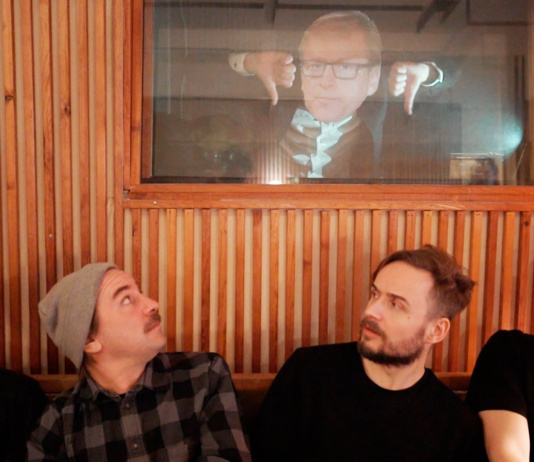 Van Dammes veröffentlichen Musikvideo zu „Finally There“ Van Dammes 2021