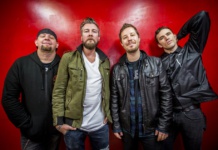 Authority Zero kündigen neues Album an Authority Zero Persona Non Grata