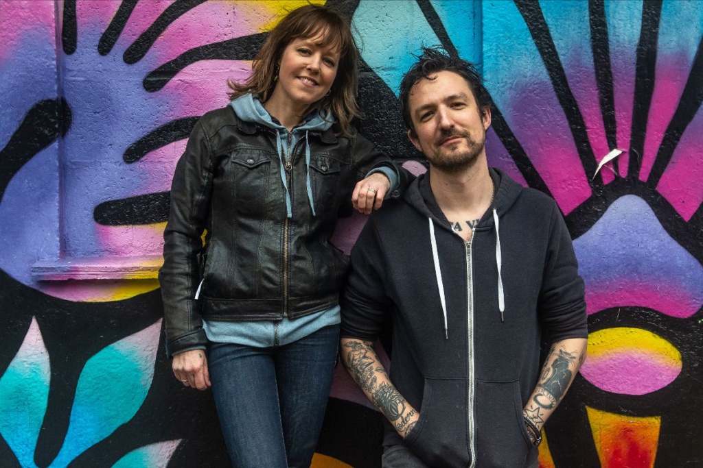 Emily Barker und Frank Turner News