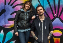 Emily Barker und Frank Turner mit der Single „Bound For Home“ Emily Barker und Frank Turner News