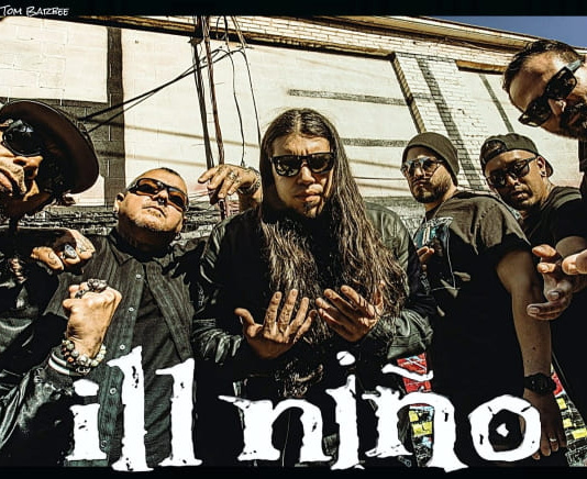 Ill Nino mit neuer Single „All Or Nothing“ Ill Nino