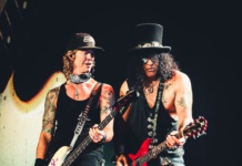 Guns N‘ Roses kündigt Zusatzshow in Hannover an Guns N‘ Roses Tour 2022