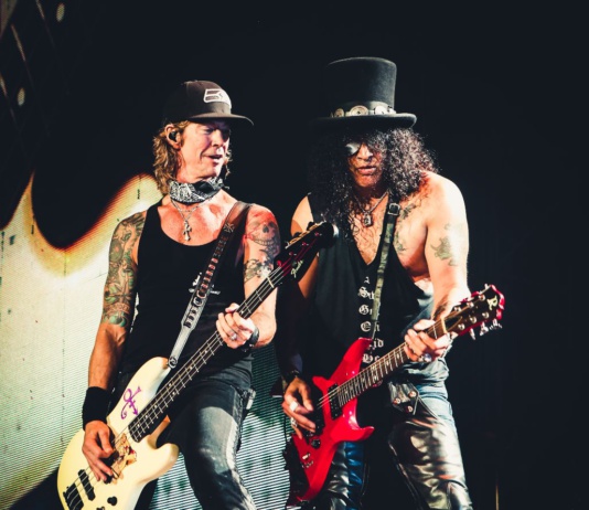 Guns N‘ Roses kündigt Zusatzshow in Hannover an Guns N‘ Roses Tour 2022