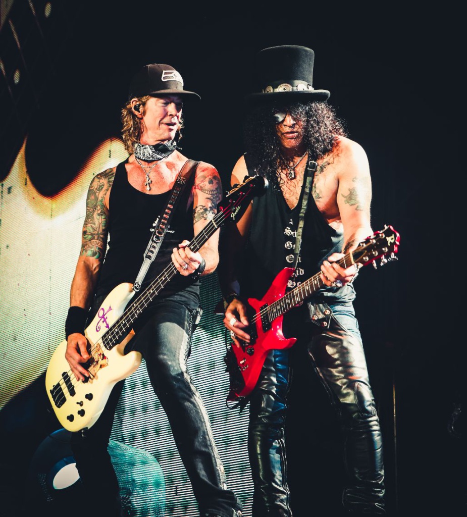 Guns N‘ Roses Tour 2022