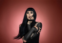 Kat Von D etabliert sich als Musikerin Kat Von D
