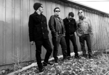 A Vulture Wake arbeiten an neuem Material A Vulture Wake mit Demosongs