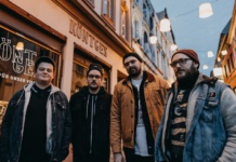 Marius von All Aboard! im Interview All Aboard! im Interview