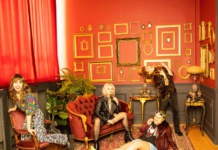 Bad Waitress kündigen Debütalbum „No Taste“ an Bad Waitress