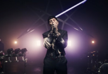 Bring Me The Horizon Frontmann startet Kollaboration mit Oliva O’Brien Bring Me The Horizon Frontmann arbeitet an neuem Projekt