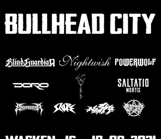 Bullhead City: Die Livemusik kehrt nach Wacken zurück Bullhead City Wacken