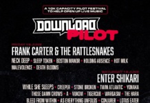 Das Download Festival setzt ein Zeichen Download Pilot Festival 2021