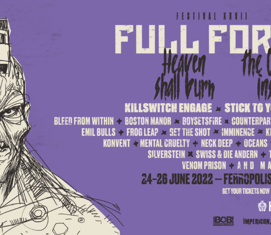 News vom Full Force Festival! Full Force Festival