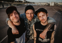 Itchy geben neue Tourtermine für 2022 bekannt Itchy 2021