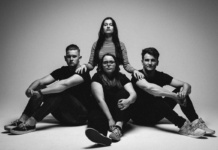 Letters Sent Home teilen neuen Song feat. Joel Quartuccio (Being As An Ocean) Letters Sent Home, Being As An Ocean News