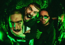 Lotus Eater veröffentlichen neuen Song mit Oli Sykes Lotus Eater 2021