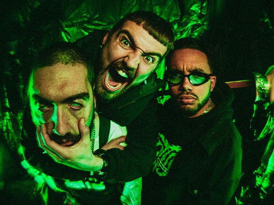 Lotus Eater veröffentlichen neuen Song mit Oli Sykes Lotus Eater 2021