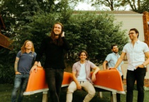Mayday Parade überraschen mit neuem Song Mayday Parade 2021