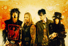 Nikki Sixx veröffentlicht Autobiografie Nikki Sixx