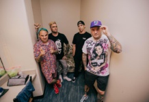 Chad Gilbert erklärt krebsfrei zu sein New Found Glory