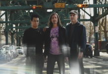 Quicksand mit neuer Single „Brushed“ Quicksand 2021