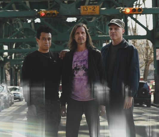 Quicksand mit neuer Single „Brushed“ Quicksand 2021