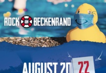 Rock am Beckenrand verschiebt sich auf 2022 Rock am Beckenran 2022