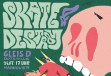 Skate And Destroy Open Air Hannover Skate and Destroy News