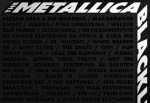 Weezer, Corey Taylor, Biffy Clyro und mehr feiern Metallicas „The Black Album“ The Metallica Blacklis