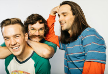 Tiny Moving Parts teilen neues Video zu „Life Jacket“ Tiny Moving Parts