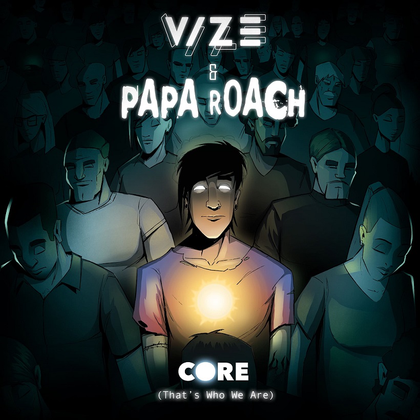 VIZE-PapaRoach_Core (That's Who We Are)