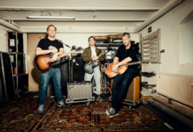 Wiebusch, Bosse und Uhlmann gehen gemeinsam auf Tour Wiebusch, Uhlmann und Bosse