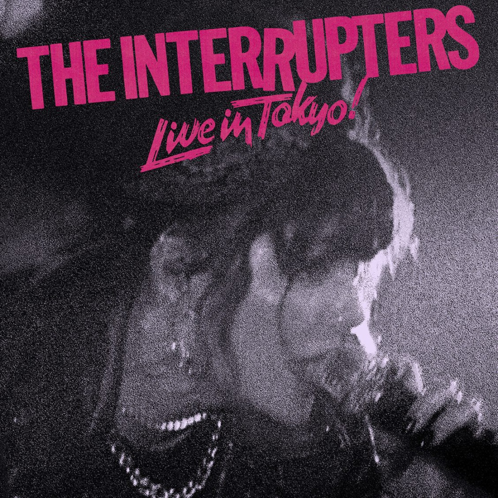 The Interrupters - Live In Tokyo News