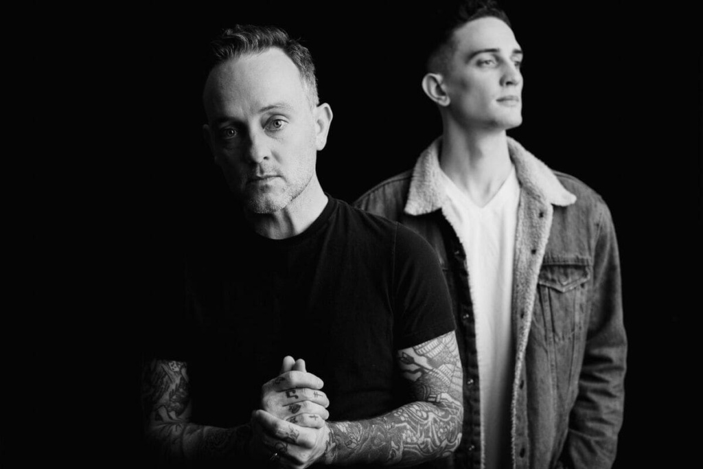 Dave Hause Tim Hause Blood Harmony