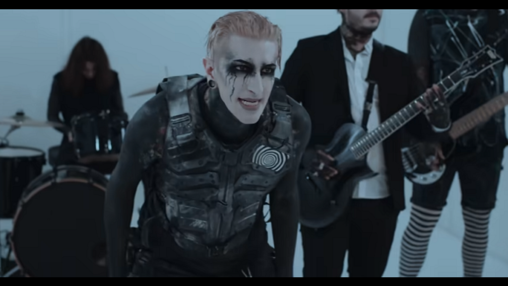 Motionless In White Video