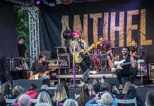 Antiheld live in Hannover Antiheld am 31.07.2021 live im Biergarten Hannover 78 in Hannover