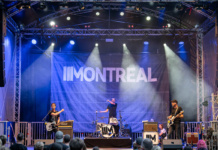 Montreal und Kapelle Petra live in Hannover Montreal am 12.08.2021 im Ricklinger Bad in Hannover