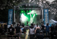 Akne Kid Joe und Riot Spears live in Hannover Akne_Kid_Joe Komm_Raus Hannover