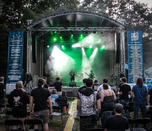 Akne Kid Joe und Riot Spears live in Hannover Akne_Kid_Joe Komm_Raus Hannover