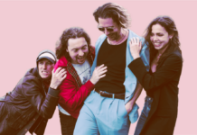 Beach Riot kündigen Debütalbum und Single an Beach Riot_Subatomic Party Cool